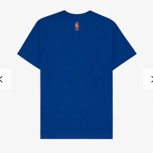 New York Or Nowhere Knicks Shirt Small NBW - Picture 3 of 8